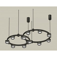 Подвесная люстра ambrella light xr xr92091004